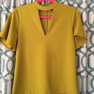 Ann Taylor small blouse